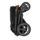 Nuna MIXX Next Stroller w/ Ring Adapter in Caviar