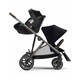 Cybex Gazelle S Stroller in Deep Black