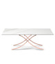 Aristot Rectangle Table Top - Carrara