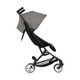 Cybex Libelle Stroller in Soho Grey