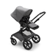 Bugaboo Fox 2 Classic complete US BLACK/GREY MELANGE - Bambi Baby