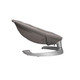 Nuna LEAF Grow Baby Seat w/ Toy Bar in Quartz