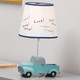 Lambs & Ivy Baby Car Tunes Lamp w/Shade & Bulb