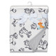 Lambs & Ivy Lion King Minky/Jersey Blanket