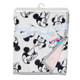 Lambs & Ivy Minnie Mouse Minky/Jersey Blanket