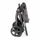 Peg Perego YPSI Stroller in City Grey