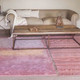 Lorena Canals Washable Rug Water Canyon Rose