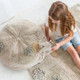 Lorena Canals Pouffe Mossy Rock