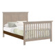 Westwood San Mateo-Nursery Full Size Bed Rails In Tuscan