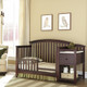 Westwood Montville Crib And Changer W/Pad