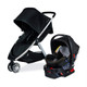 Britax Travel System B-Safe Gen2 Flex/B-Lively in Twilight - Bambi Baby