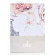 Oilo Vintage Bloom Jersey Crib Sheet