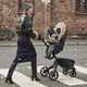 Stokke Xplory X Winter Kit in Black