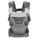 Nuna CUDL 4-in-1 Carrier in Softened Thunder