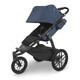 UPPAbaby RIDGE Stroller - REGGIE (slate blue/carbon)