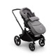 Bugaboo Footmuff Grey Melange - Bambi Baby