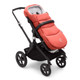 Bugaboo Footmuff Sunset Red