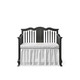 Romina Cleopatra Convertible Crib w/ Open Back