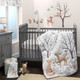 Bedtime Originals Deer Park Sheet