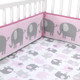 Bedtime Originals Eloise Bumper