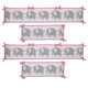 Bedtime Originals Eloise Bumper