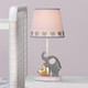Bedtime Originals Eloise Lamp w/Shade & Bulb