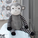 Bedtime Originals Jungle Fun Bingo The Monkey Plush