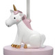 Bedtime Originals Rainbow Unicorn Lamp w/Shade & Bulb