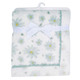 Lambs & Ivy Sweet Daisy Blanket