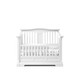 Romina Imperio Convertible Crib w/ Open Back