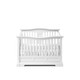 Romina Imperio Convertible Crib w/ Open Back