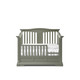 Romina Imperio Convertible Crib w/ Open Back