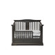 Romina Imperio Convertible Crib w/ Open Back