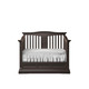 Romina Imperio Convertible Crib w/ Open Back