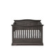 Romina Imperio Convertible Crib w/ Solid Panel