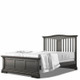 Romina Imperio Full Bed w/ Open Back