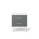 Romina New York Nightstand