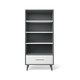 Romina New York Bookcase