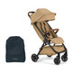 Nuna TRVL Stroller in Camel - Bambi Baby