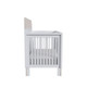 Westwood Rowan Convertible Crib in Ash Linen