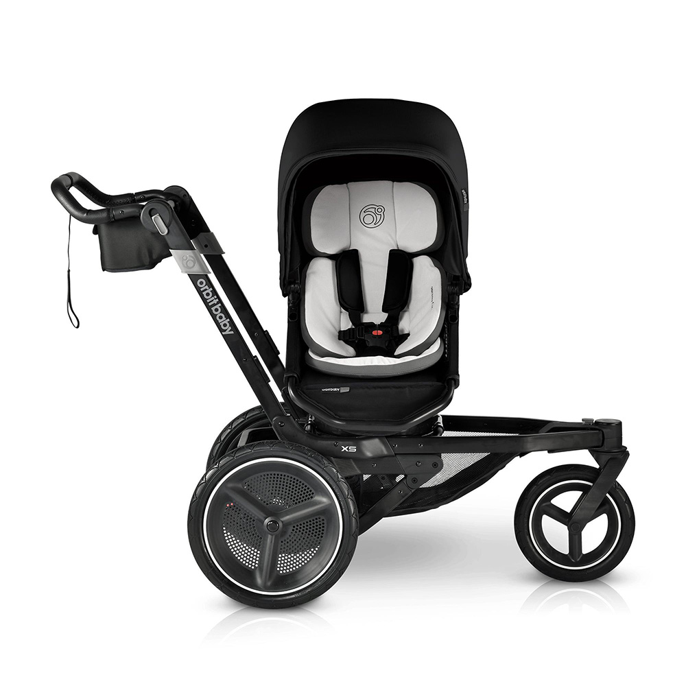 Orbit Baby X5 Jogging Stroller w/ Frame  Stroller Seat Bambi Baby Store