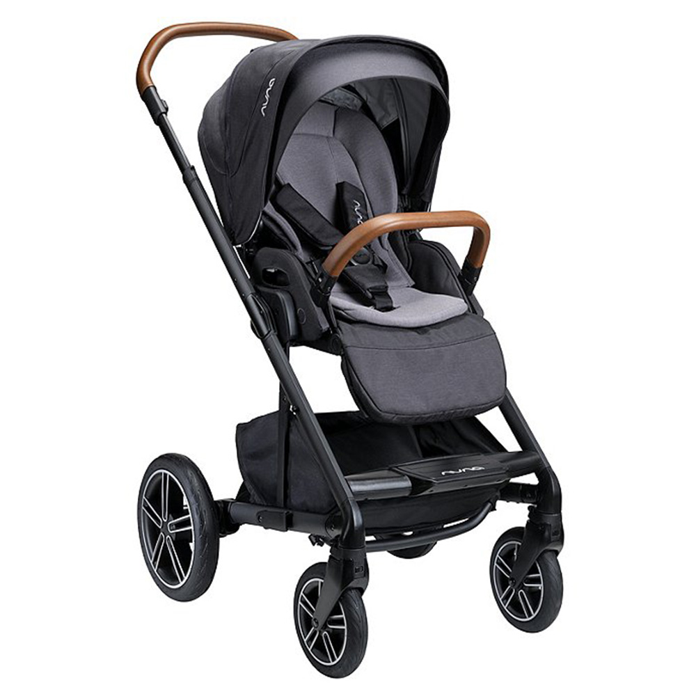 huiselijk vingerafdruk Van God Single Strollers by Nuna | Shop Today - Bambibaby.com