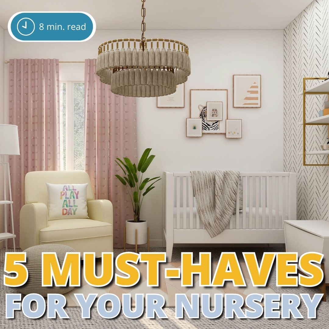 5 MustHaves For Your Nursery Bambi Baby Store