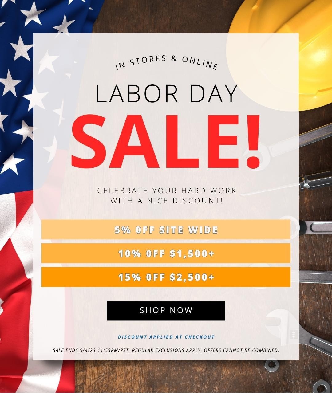 Buy buy baby hot sale labor day sale