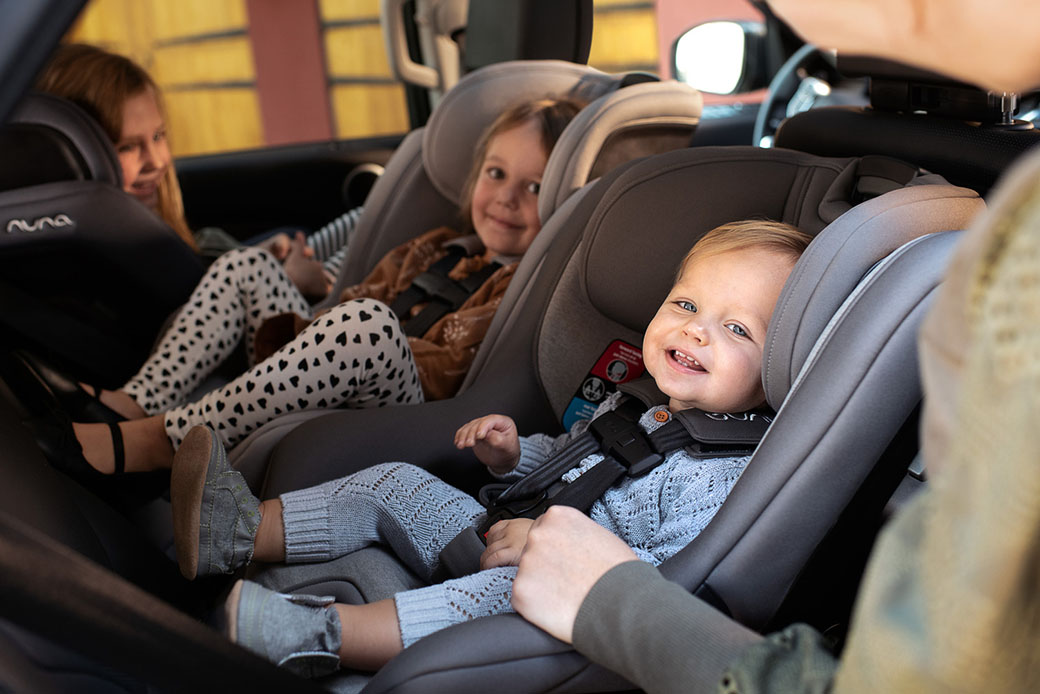 Nuna Rava Convertible Car Seat