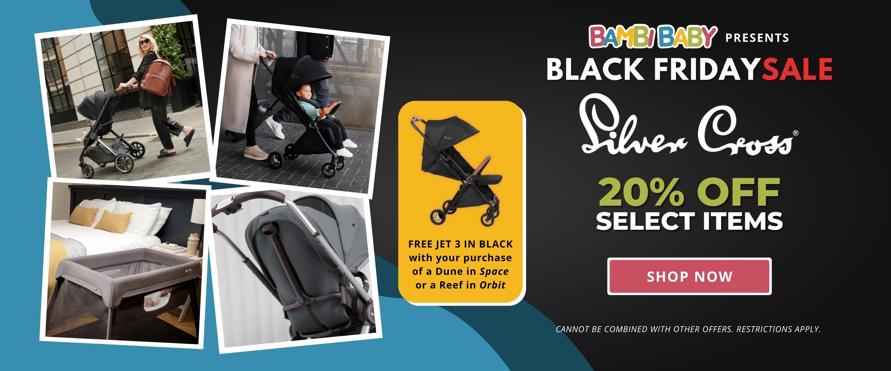 Baby Furniture and Baby Gear Black Friday Sale