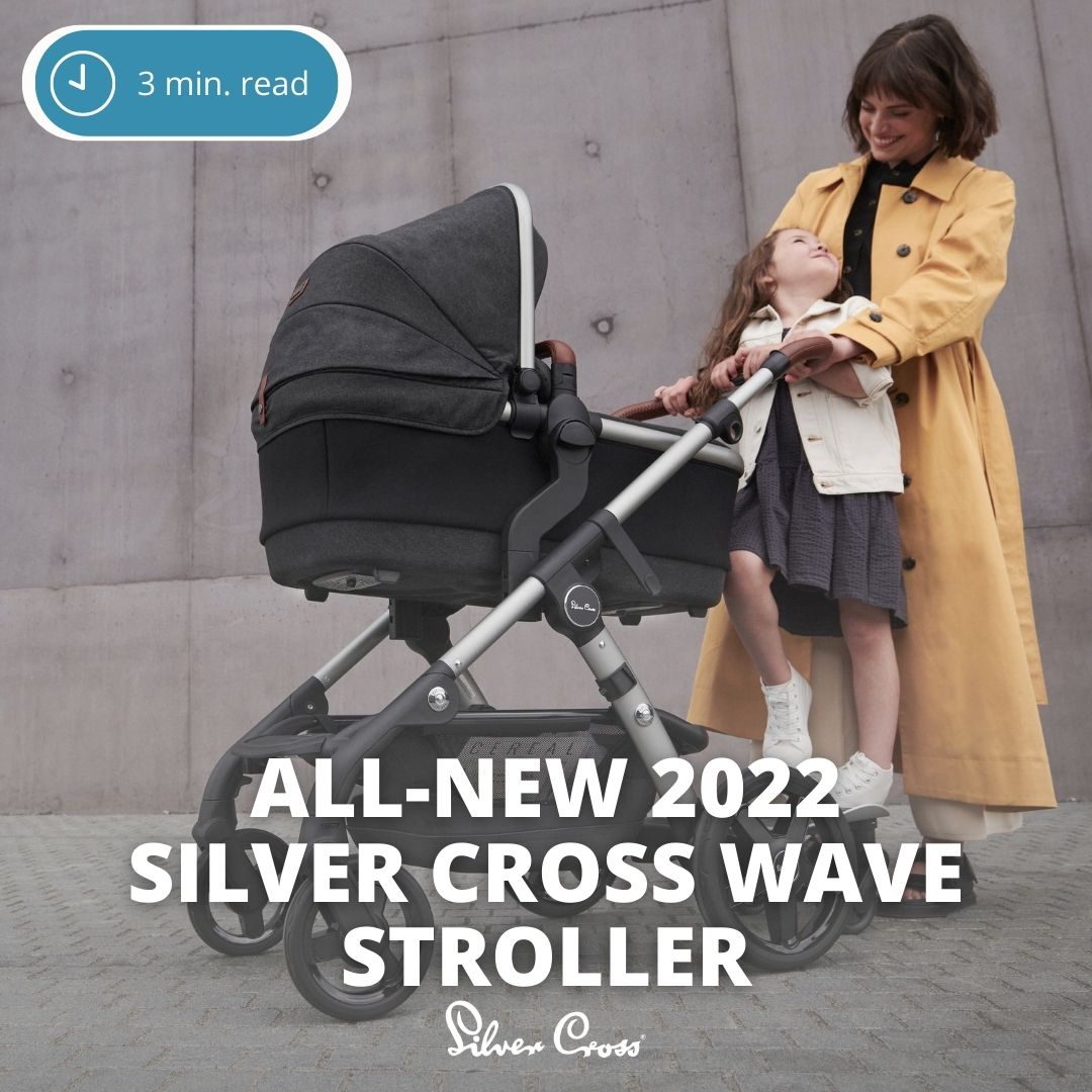 Wave 2022 Strollers - Best Convertible Strollers