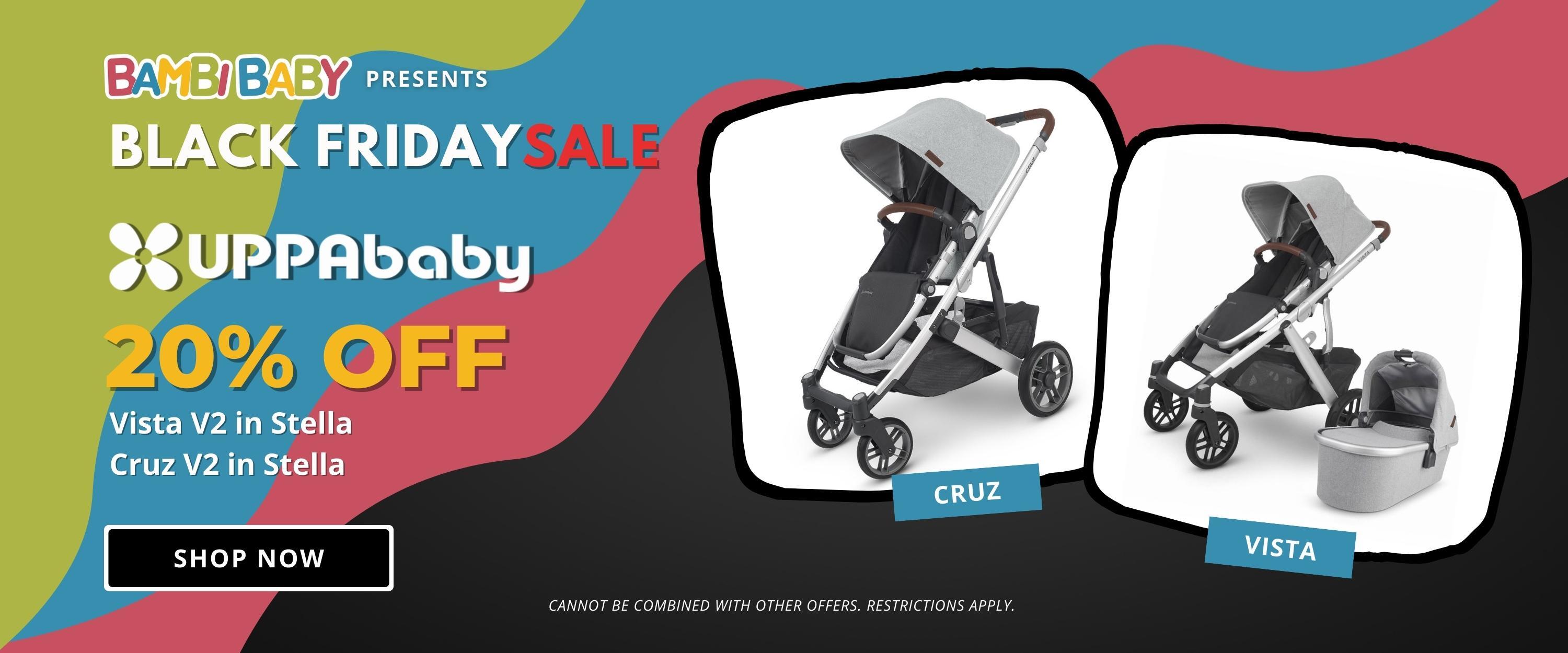 Baby Furniture and Baby Gear Black Friday Sale