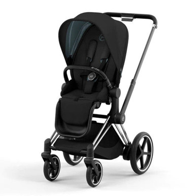 Cybex Libelle 2 - Lava Grey - Bambi Baby Store