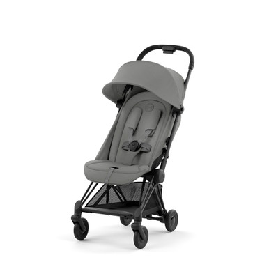 Cybex Balios S Lux 2 Stroller - Silver + Lava Grey Seat Pack - Bambi Baby  Store